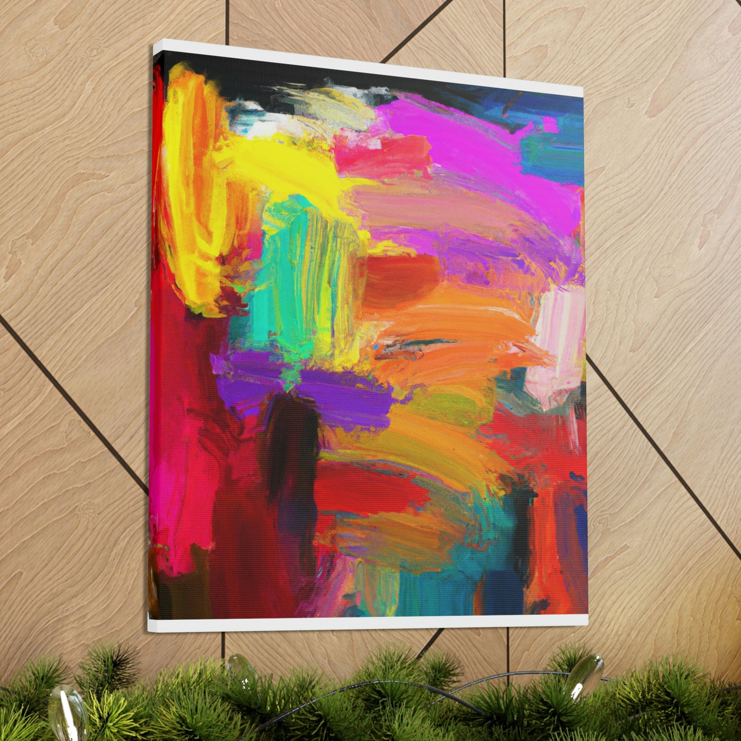 Viola Clancy - Canvas