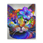 Dreamy Feline - Canvas