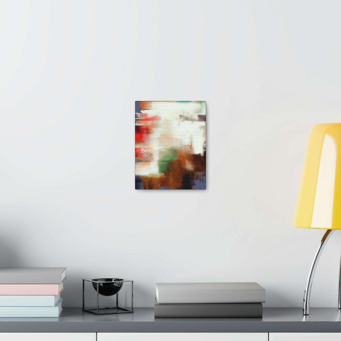 Cosmic Glow. - Canvas