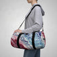 Rainbow Swirls - Duffel bag