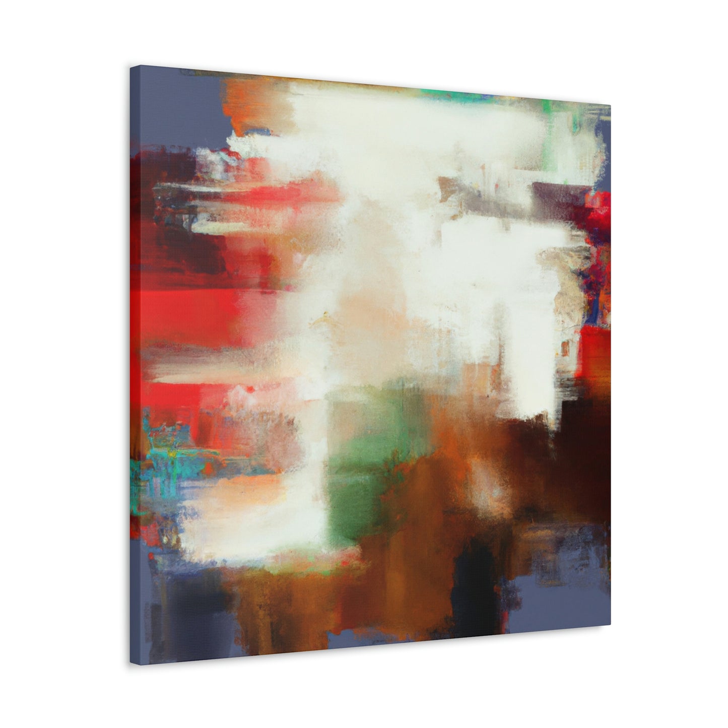 Cosmic Glow. - Canvas