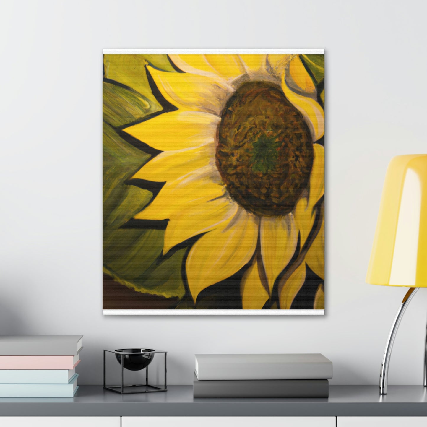 Thomasina Masterson - Canvas