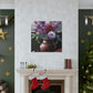 Floral Splendor Dream. - Canvas