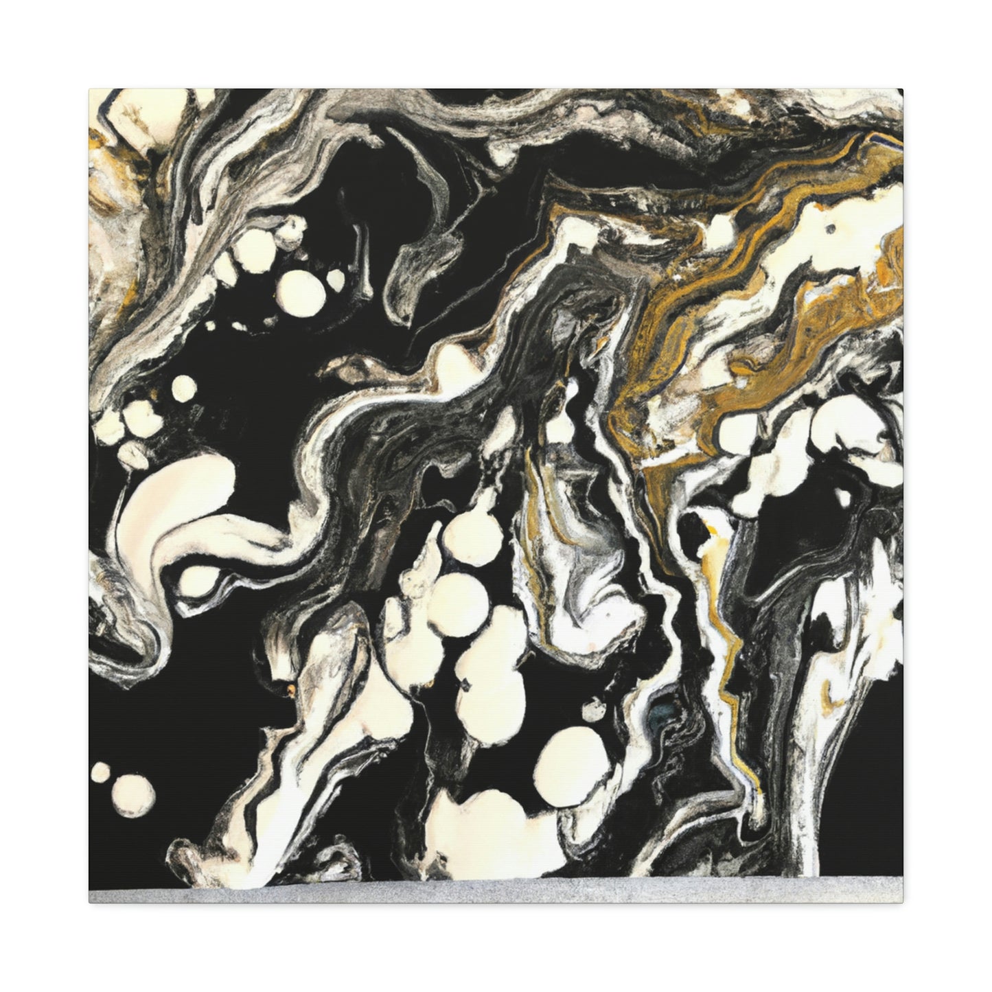 Gwendolyn Jones - Canvas