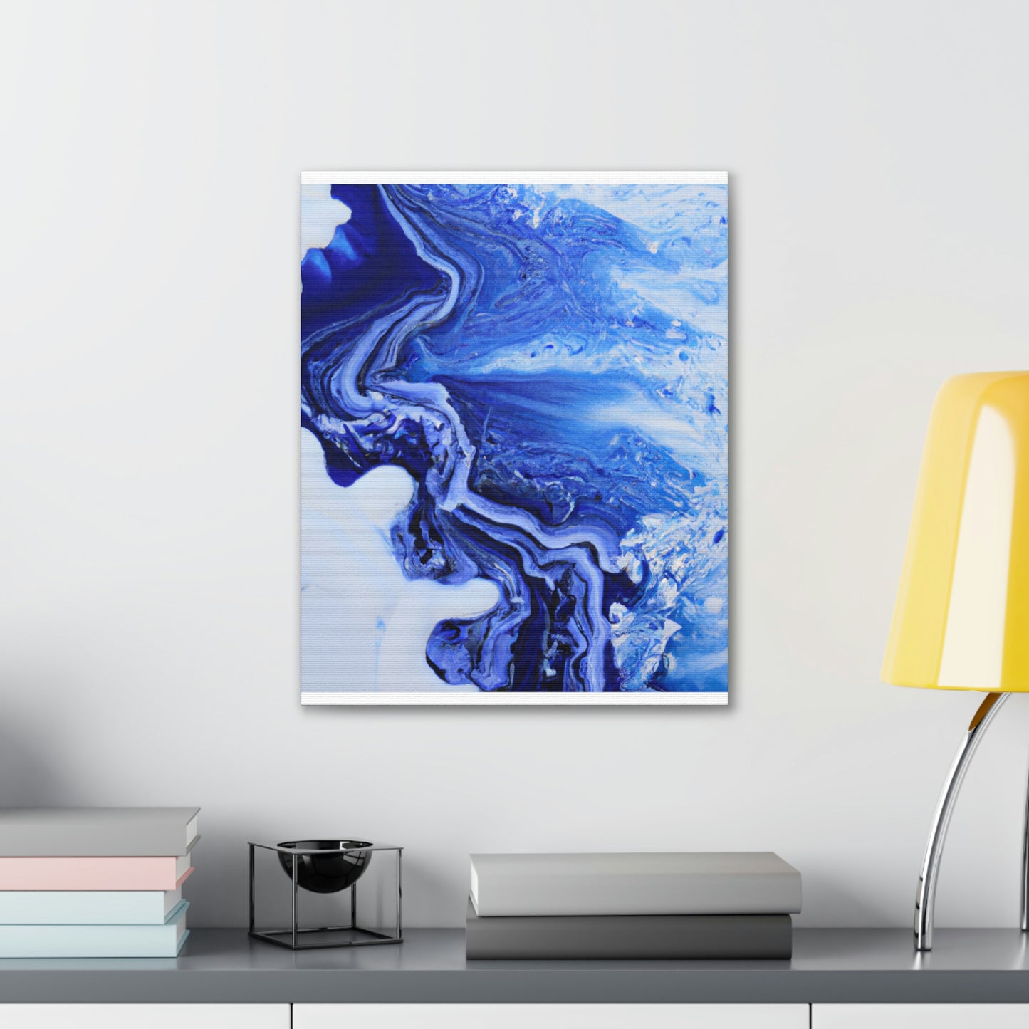 "Cosmic Bliss" - Canvas