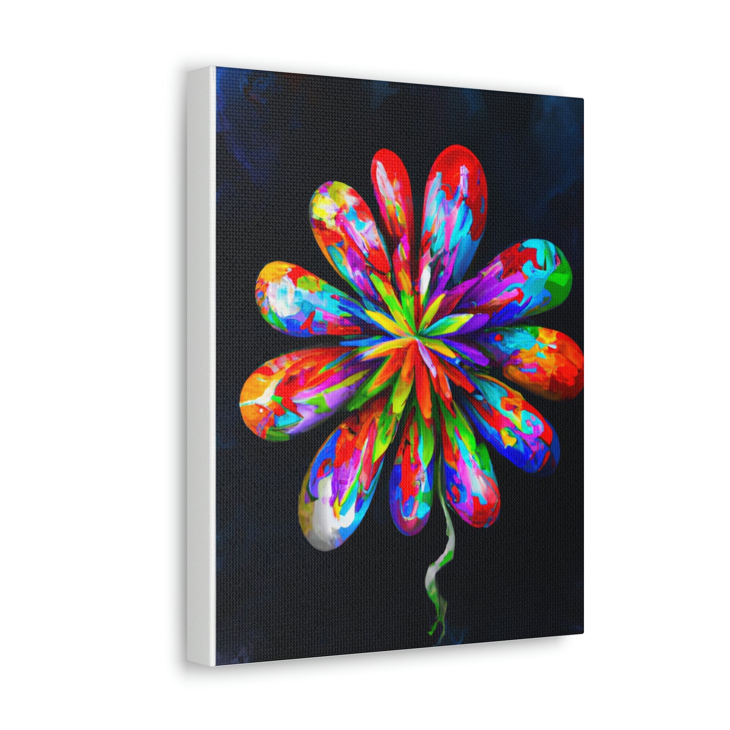 Sensory Bliss. - Canvas