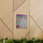 Colorful Cornucopia - Canvas