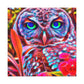 Owl Utopia. - Canvas