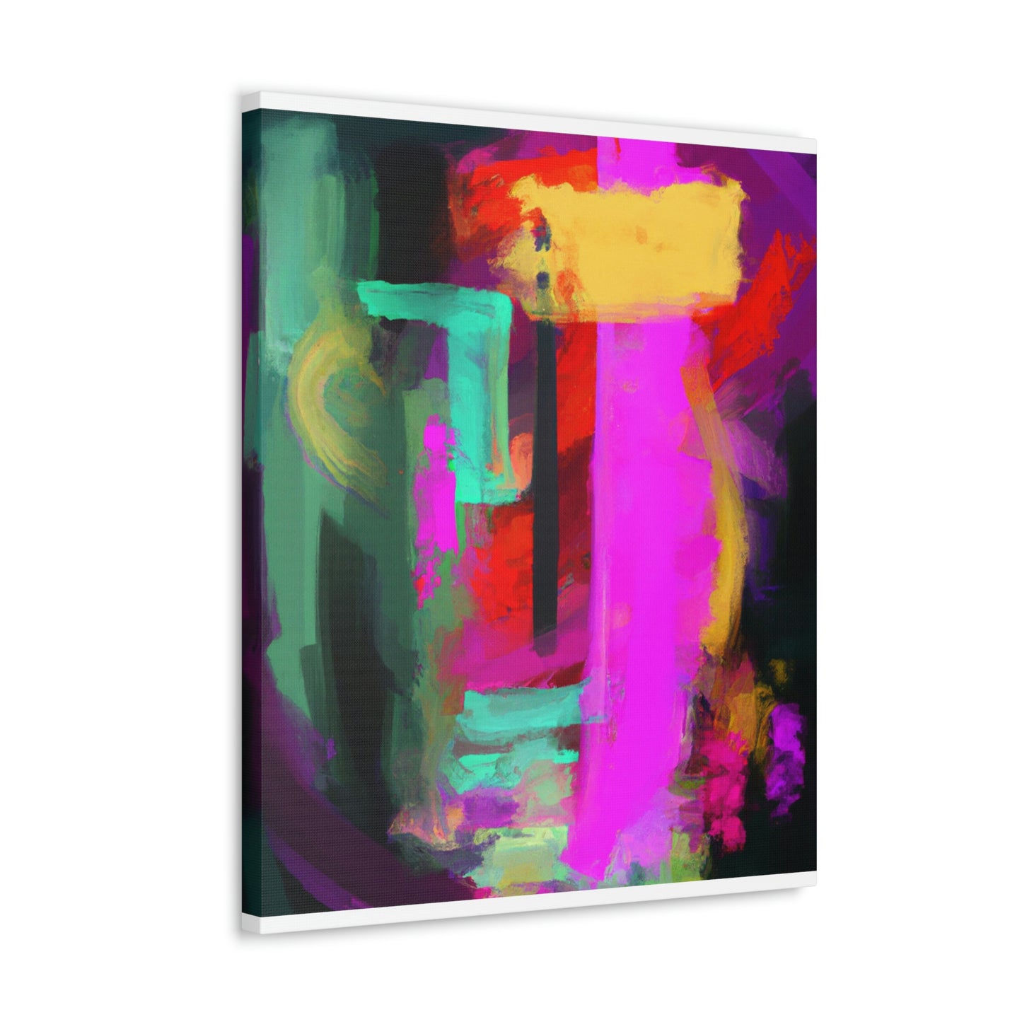 Color Spectrum - Canvas