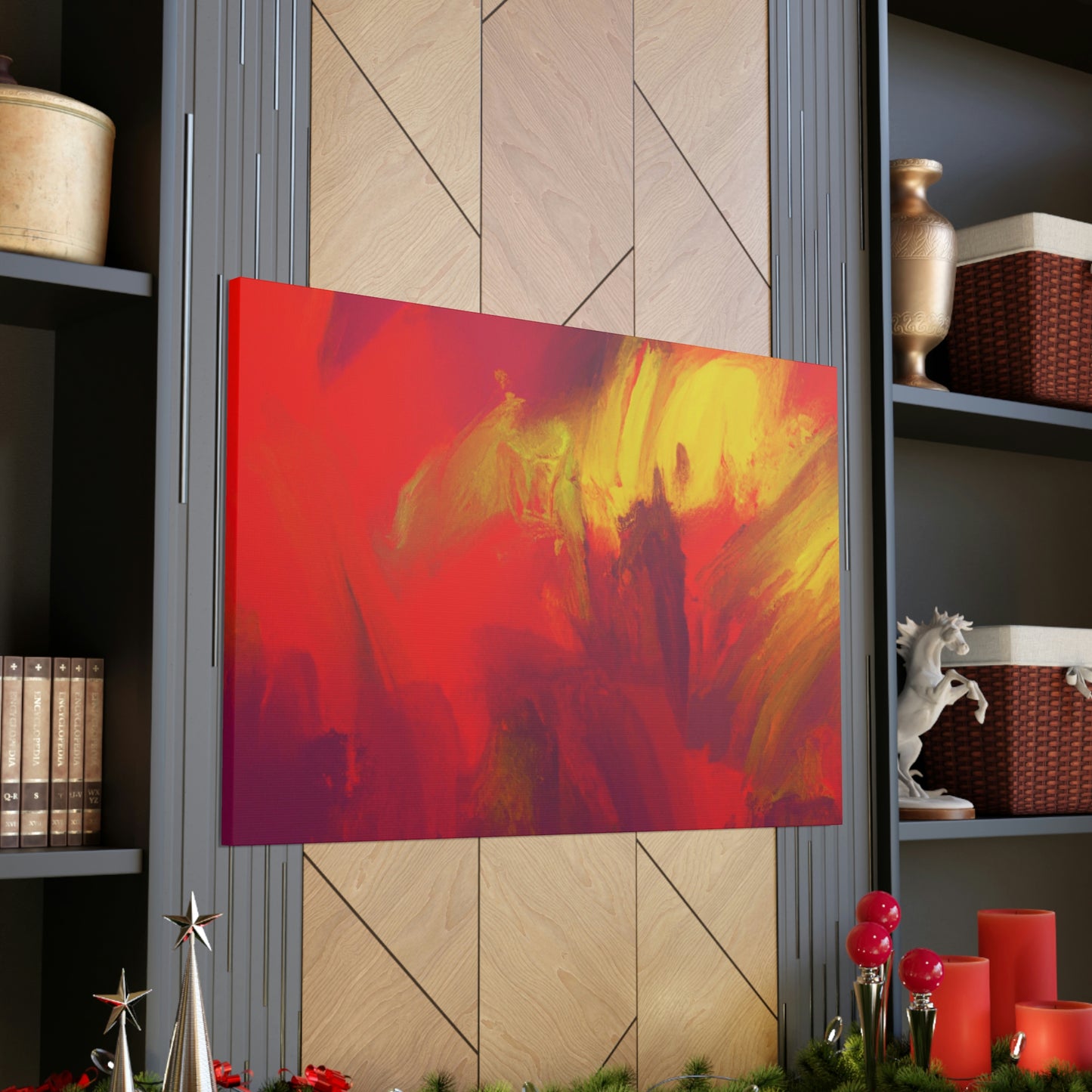 Cosmic Bliss - Canvas
