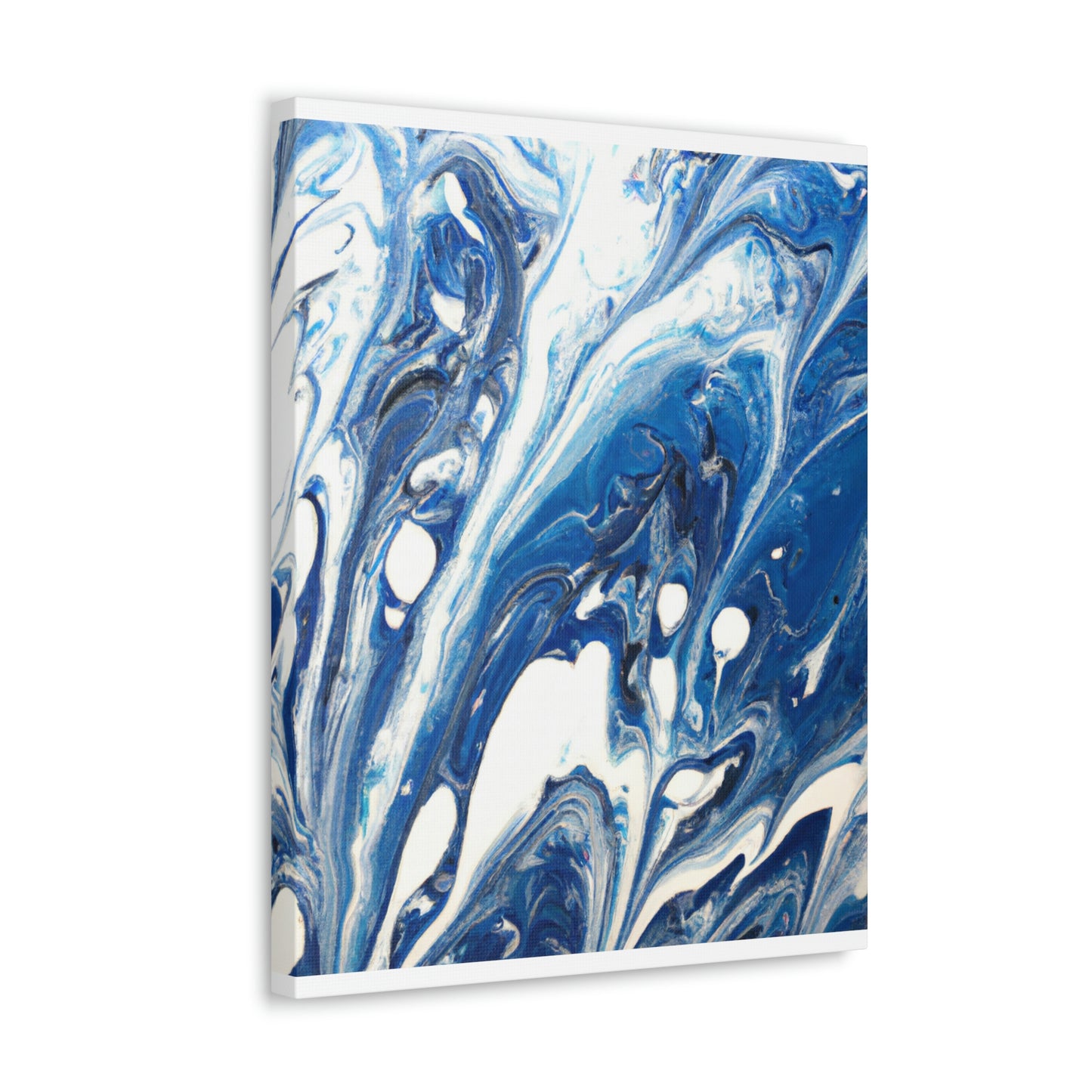 Cosmic Wave. - Canvas