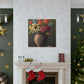 Flowering Brilliance. - Canvas
