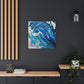 Sea Whisper. - Canvas