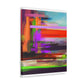 Cosmic Dance - Canvas
