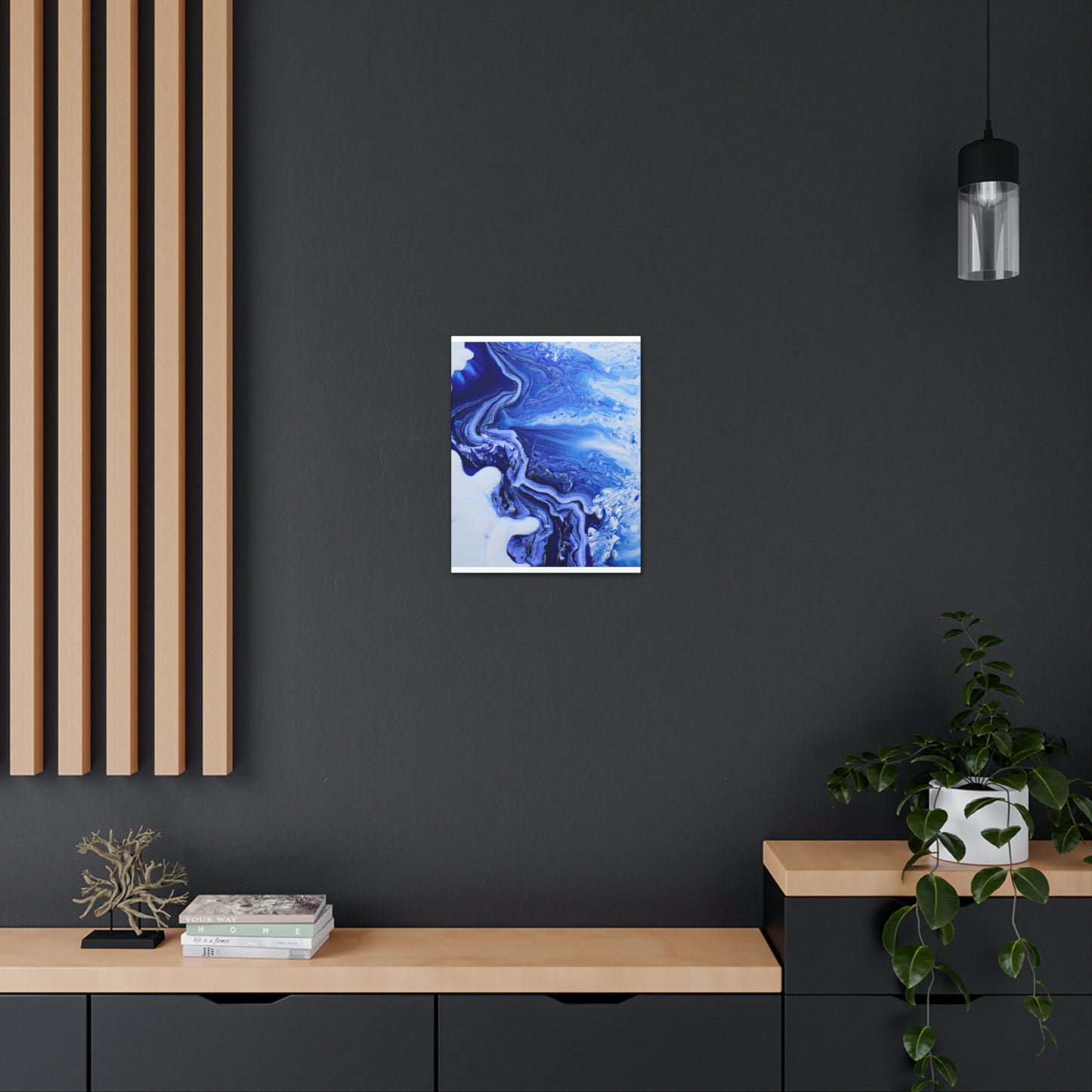 "Cosmic Bliss" - Canvas