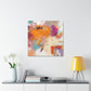 Aura Wave. - Canvas