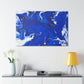 Star Flow. - Canvas