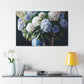 "Floral Petal Details." - Canvas