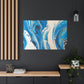 Interstellar Mirage - Canvas