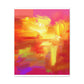Cosmic Aura - Canvas