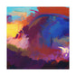 Color Brilliance. - Canvas