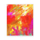 Vivid Ocean - Canvas