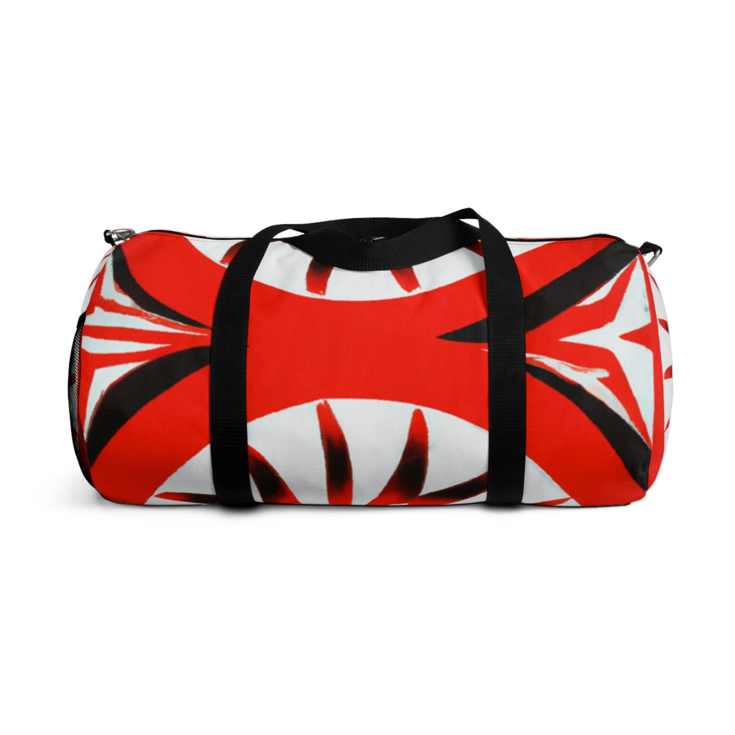 Rose Swirl. - Duffel bag