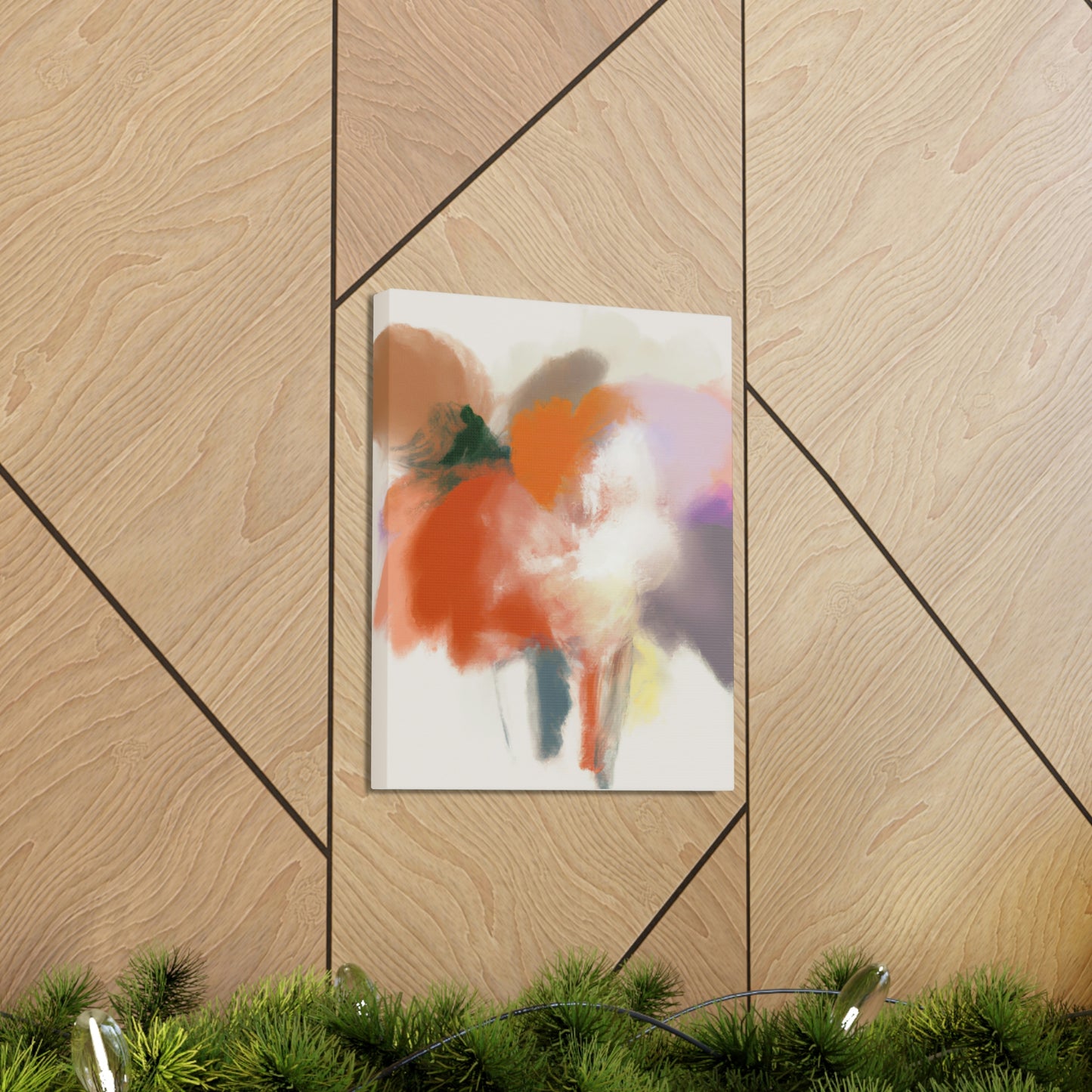 Color Cosmos - Canvas