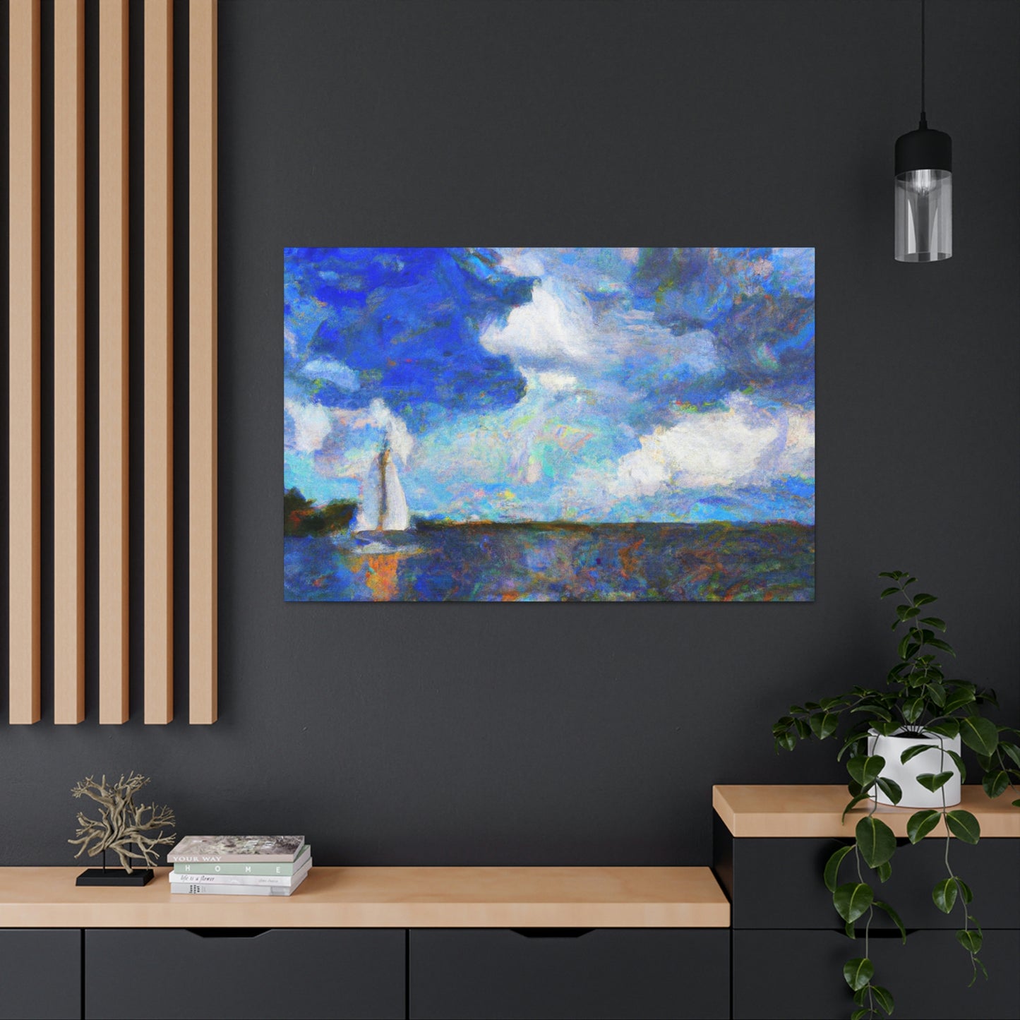Filippo da Rimini. - Canvas