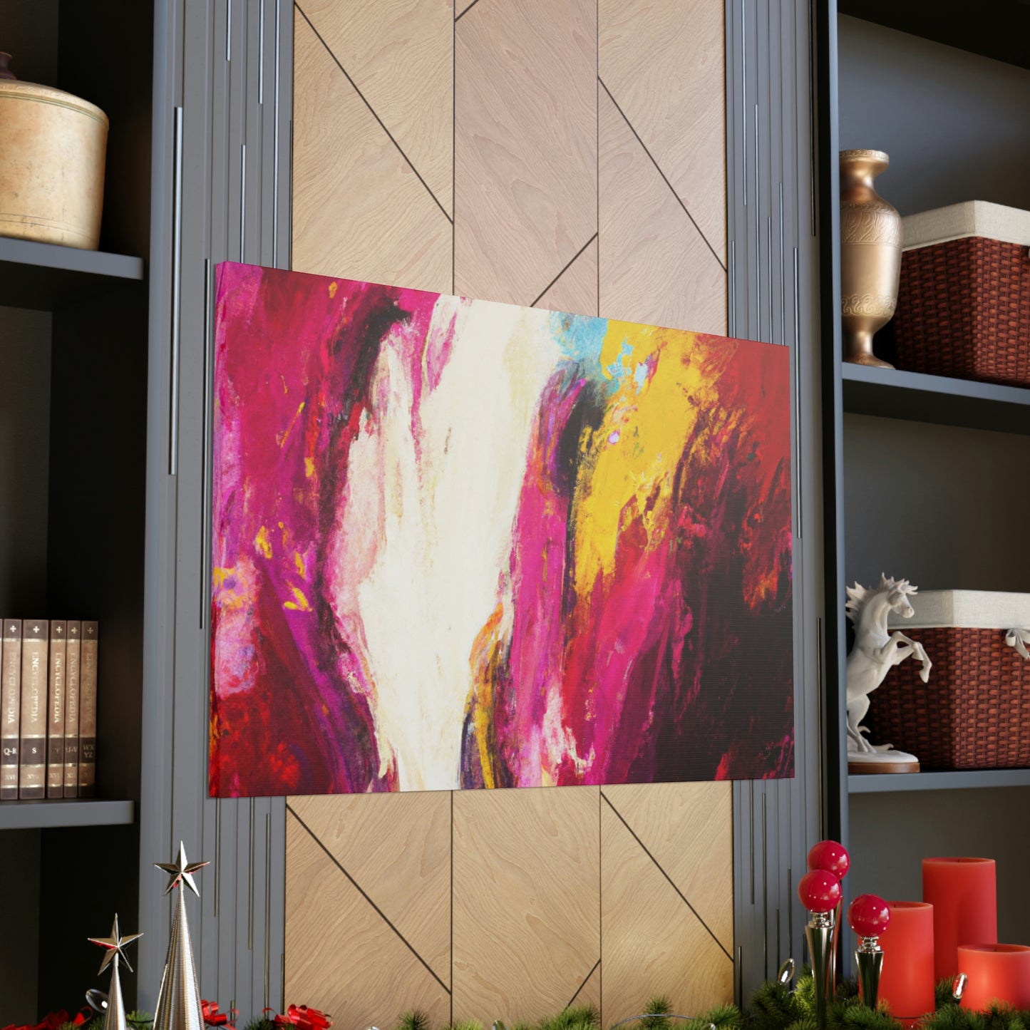 Trace Chroma - Canvas