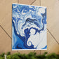 Sky Ripple - Canvas