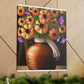 Floral Beauty Revival - Canvas