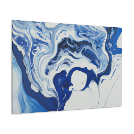 Sky Ripple - Canvas