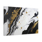 Misty Galactic Bliss - Canvas