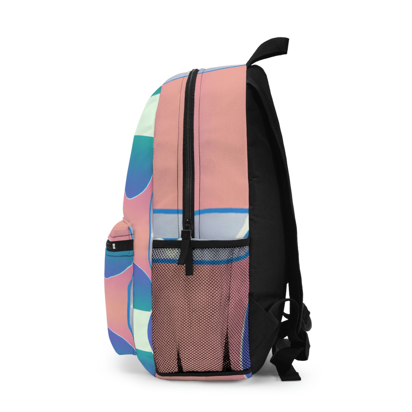 Crystal Bloom.- Backpack