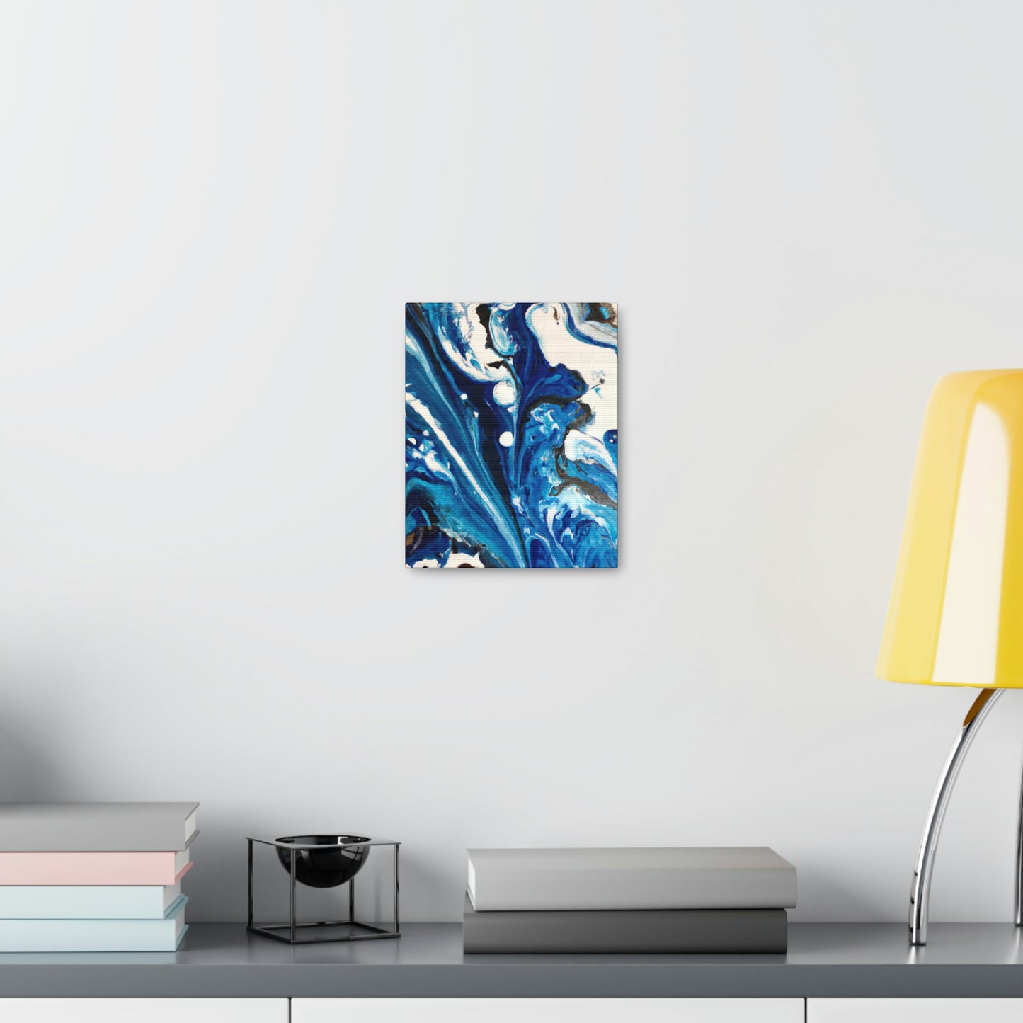 Sky Flow. - Canvas