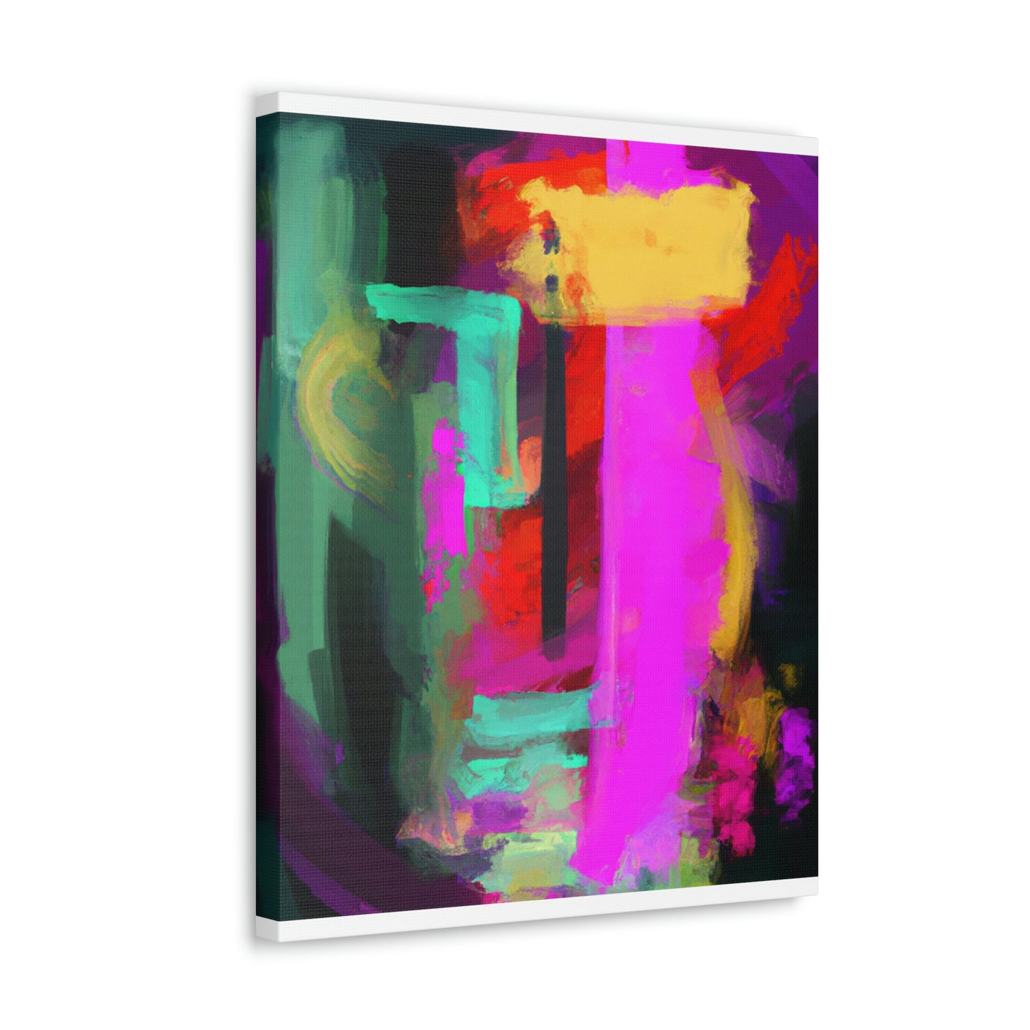 Color Spectrum - Canvas