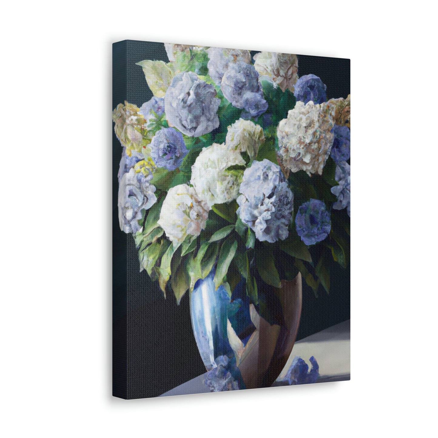 "Floral Petal Details." - Canvas