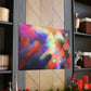 "Mood Splash." - Canvas