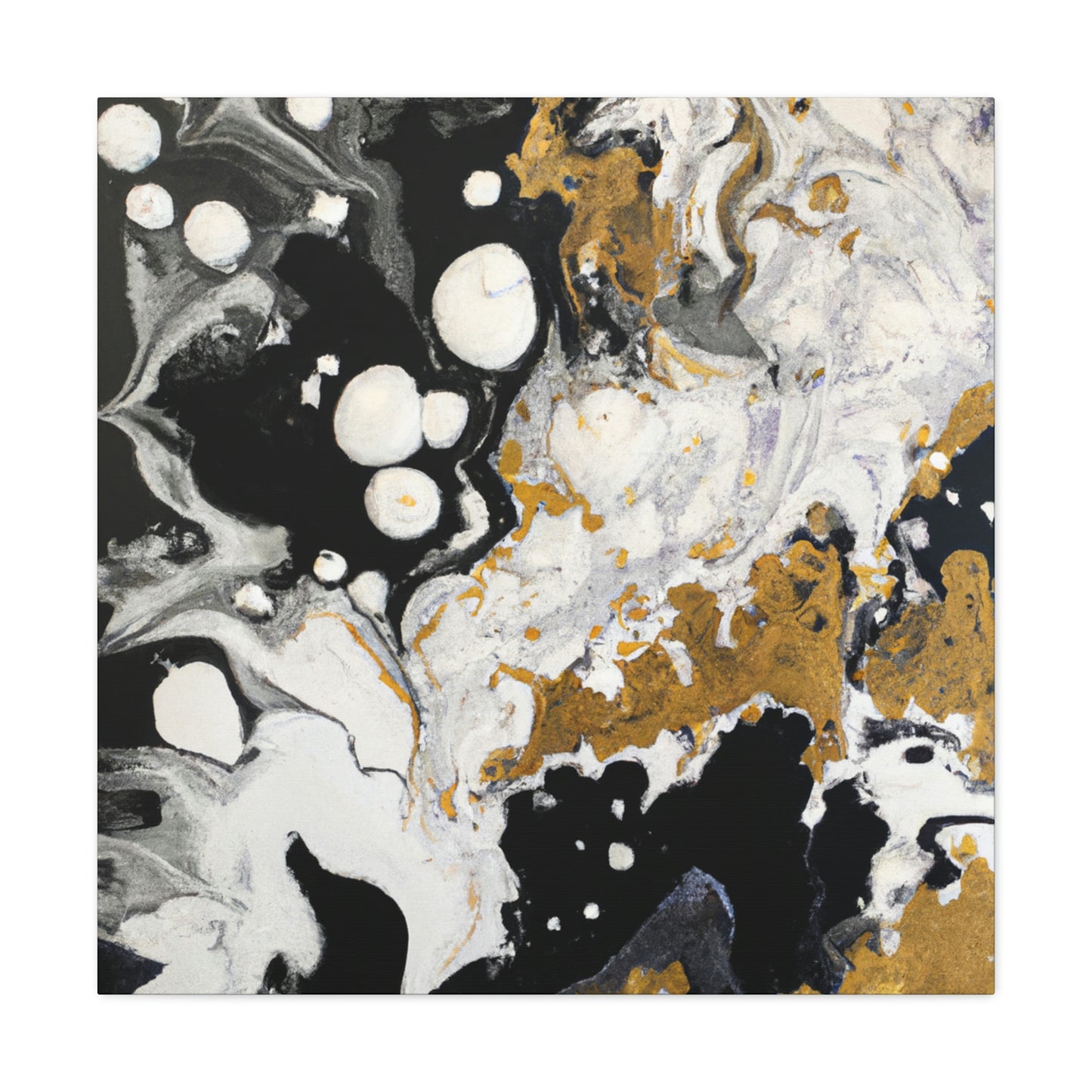 "Galactic Opulence" - Canvas