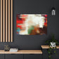 Cosmic Glow. - Canvas