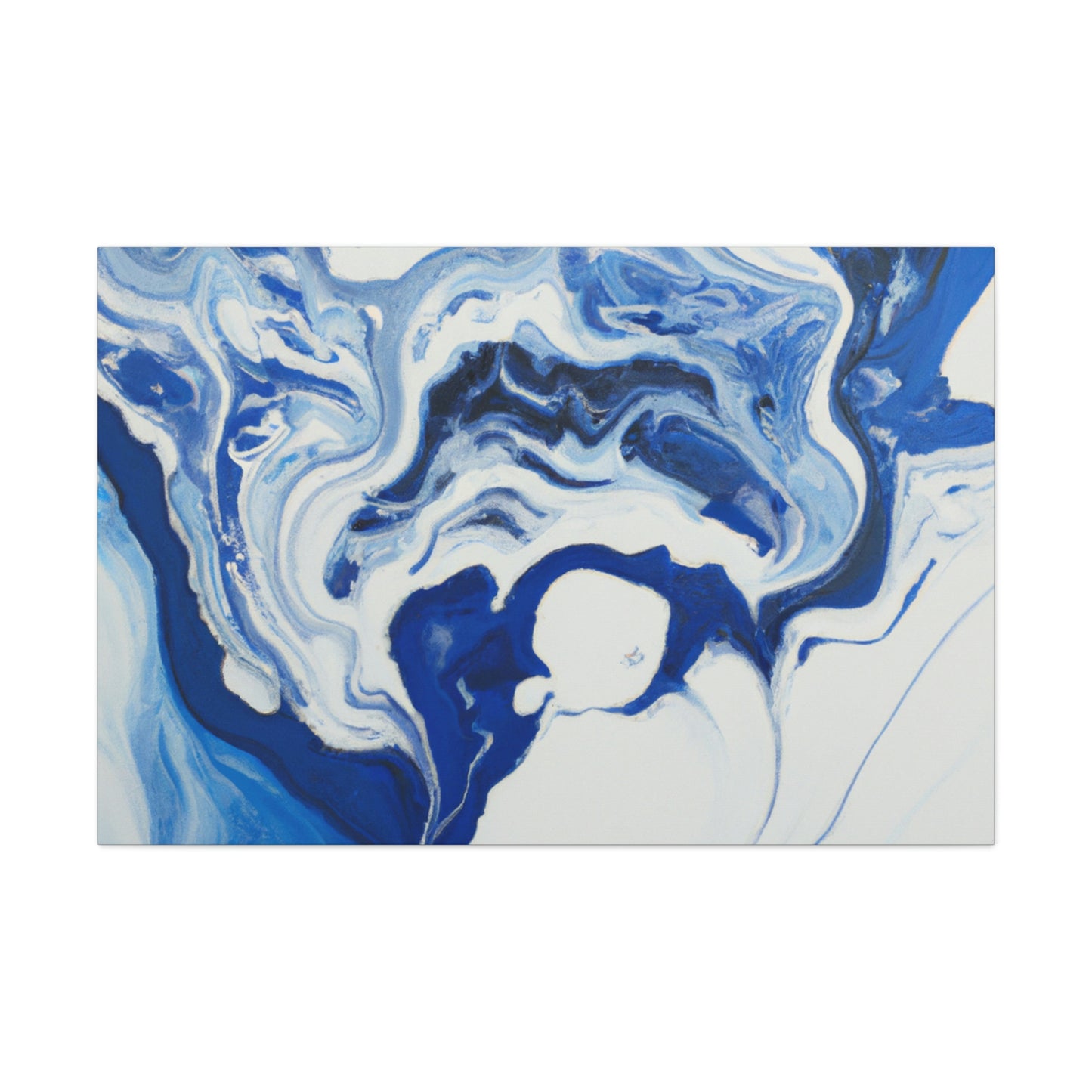 Sky Ripple - Canvas