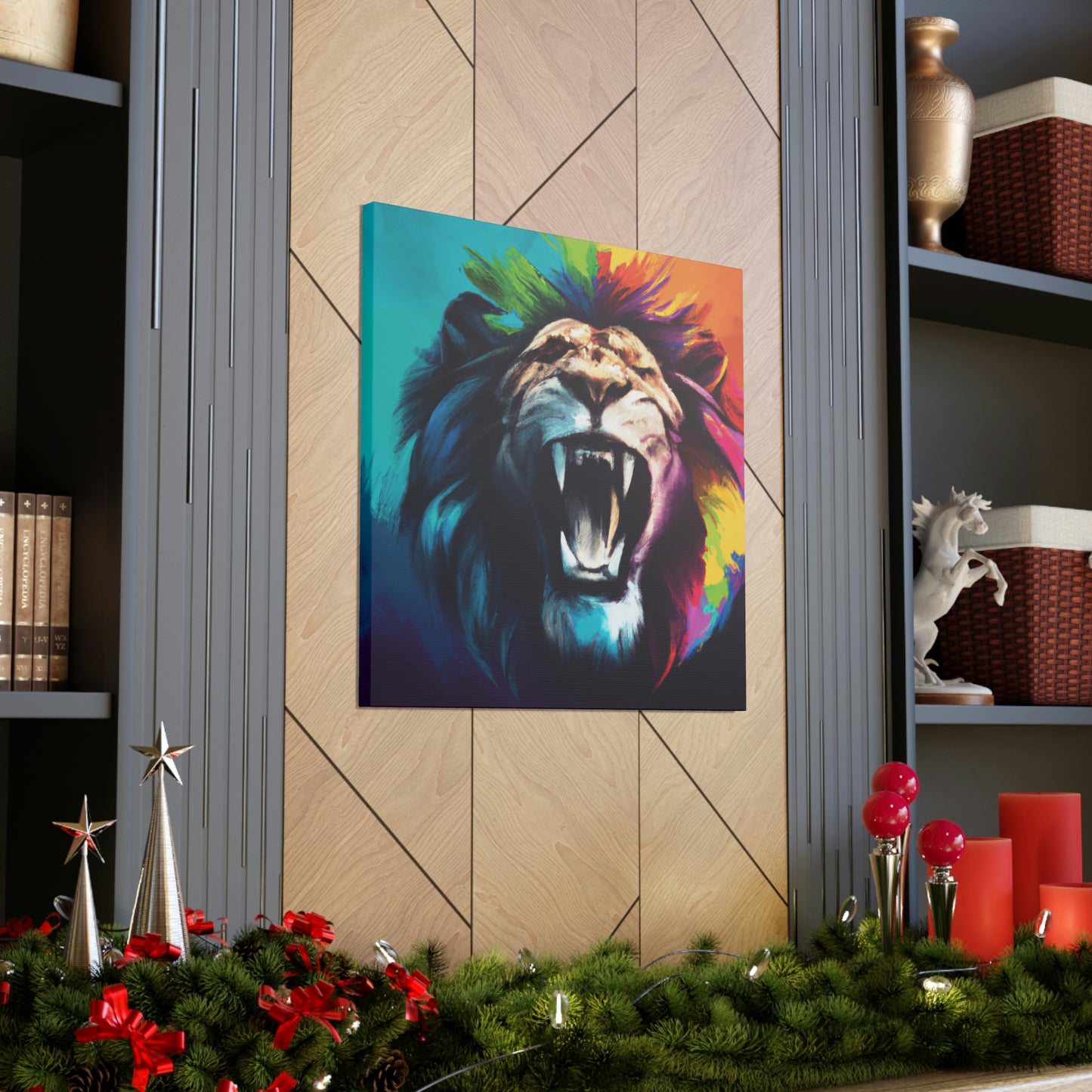 "Vivid Pride" - Canvas