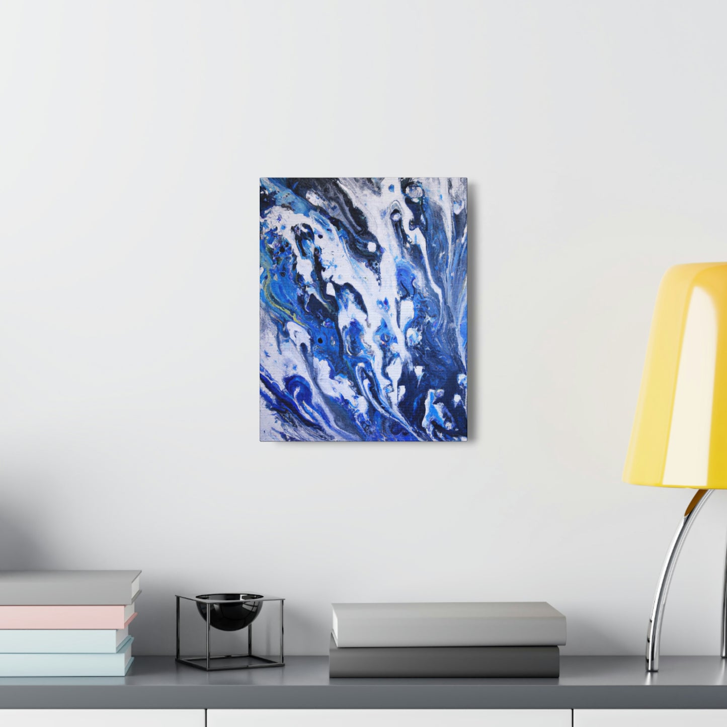 Mystic Tide - Canvas