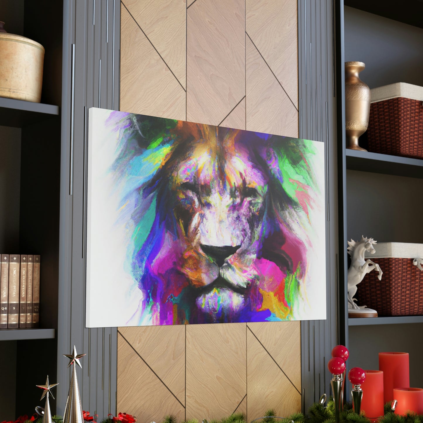 Sandra Sargent - Canvas