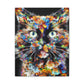 Cata blooms. - Canvas