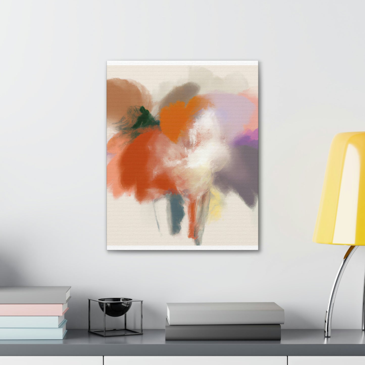 Color Cosmos - Canvas