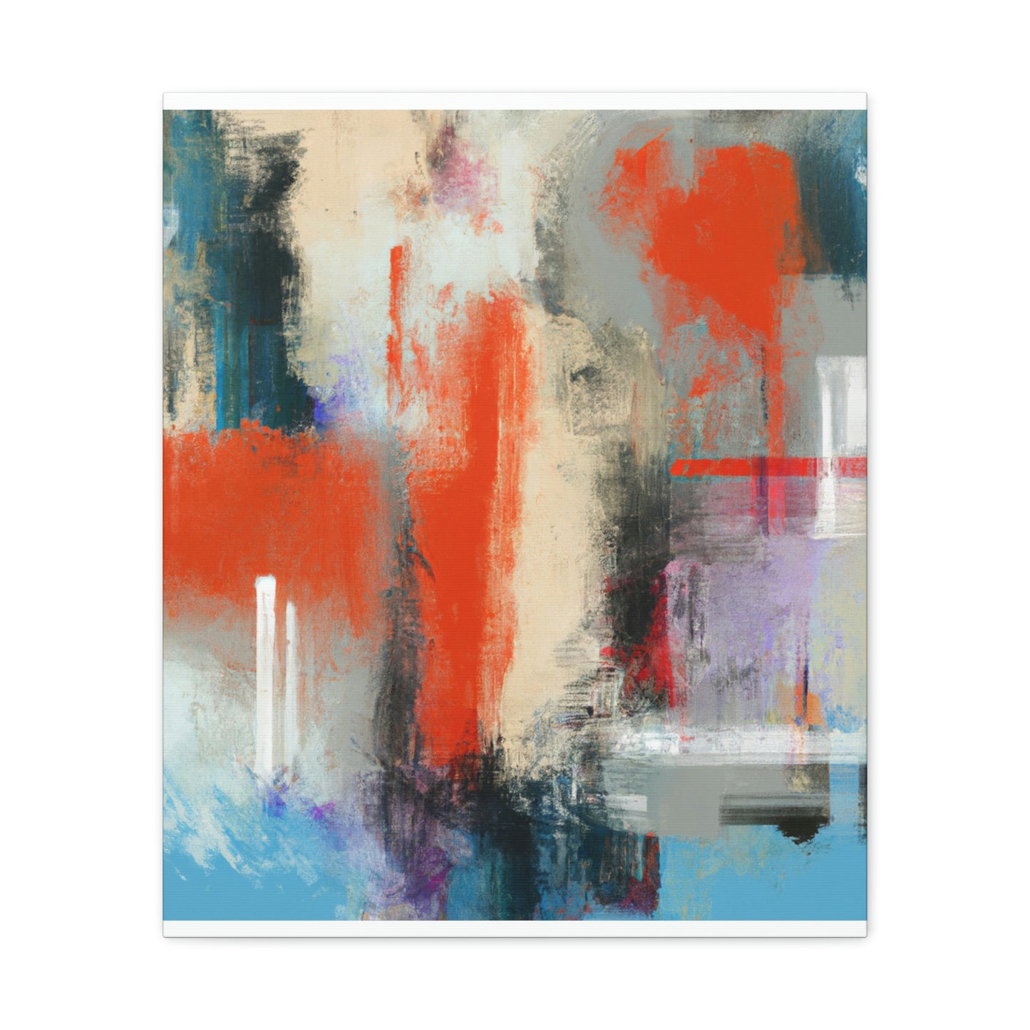 Cosmic Fusion. - Canvas