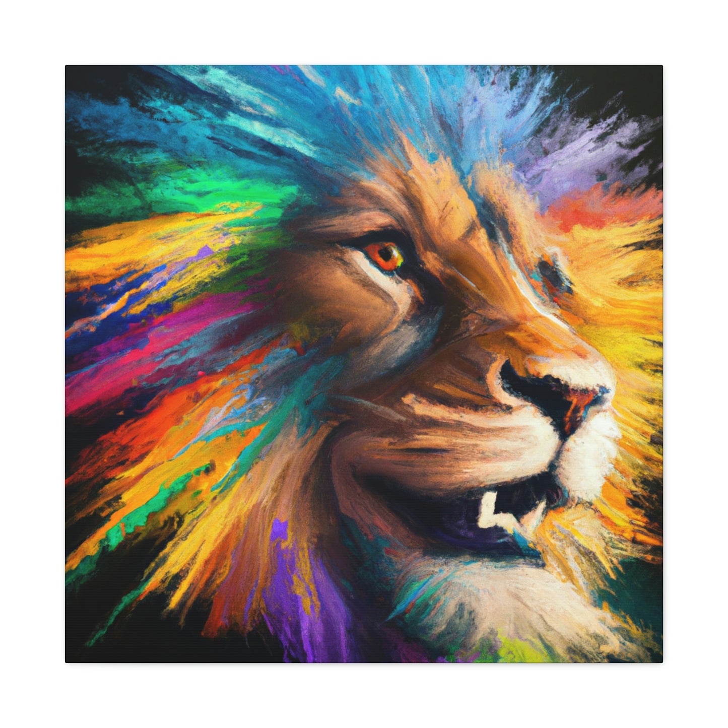 Vladimir Groszmann - Canvas