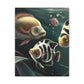 Ocean Marine Life - Canvas